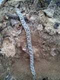 Helm Chain style bracelet